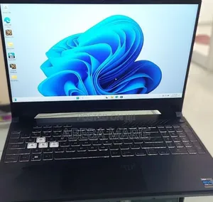 New Laptop Asus TUF Gaming F15 16GB Intel Core i7 SSD 1T
