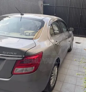 Suzuki Dzire 2021 Silver