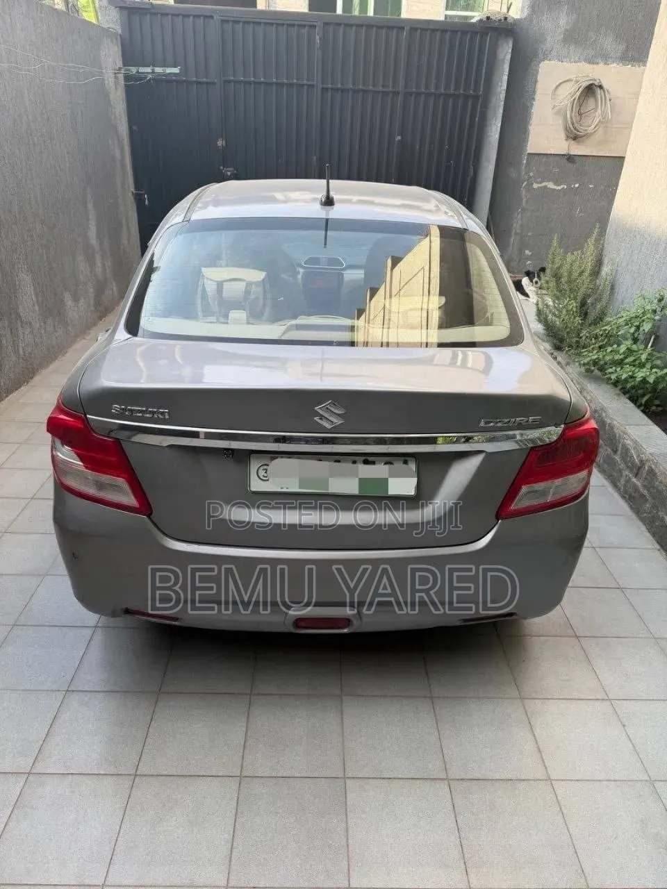 Suzuki Dzire 2021 Silver