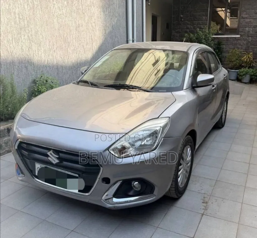 Suzuki Dzire 2021 Silver