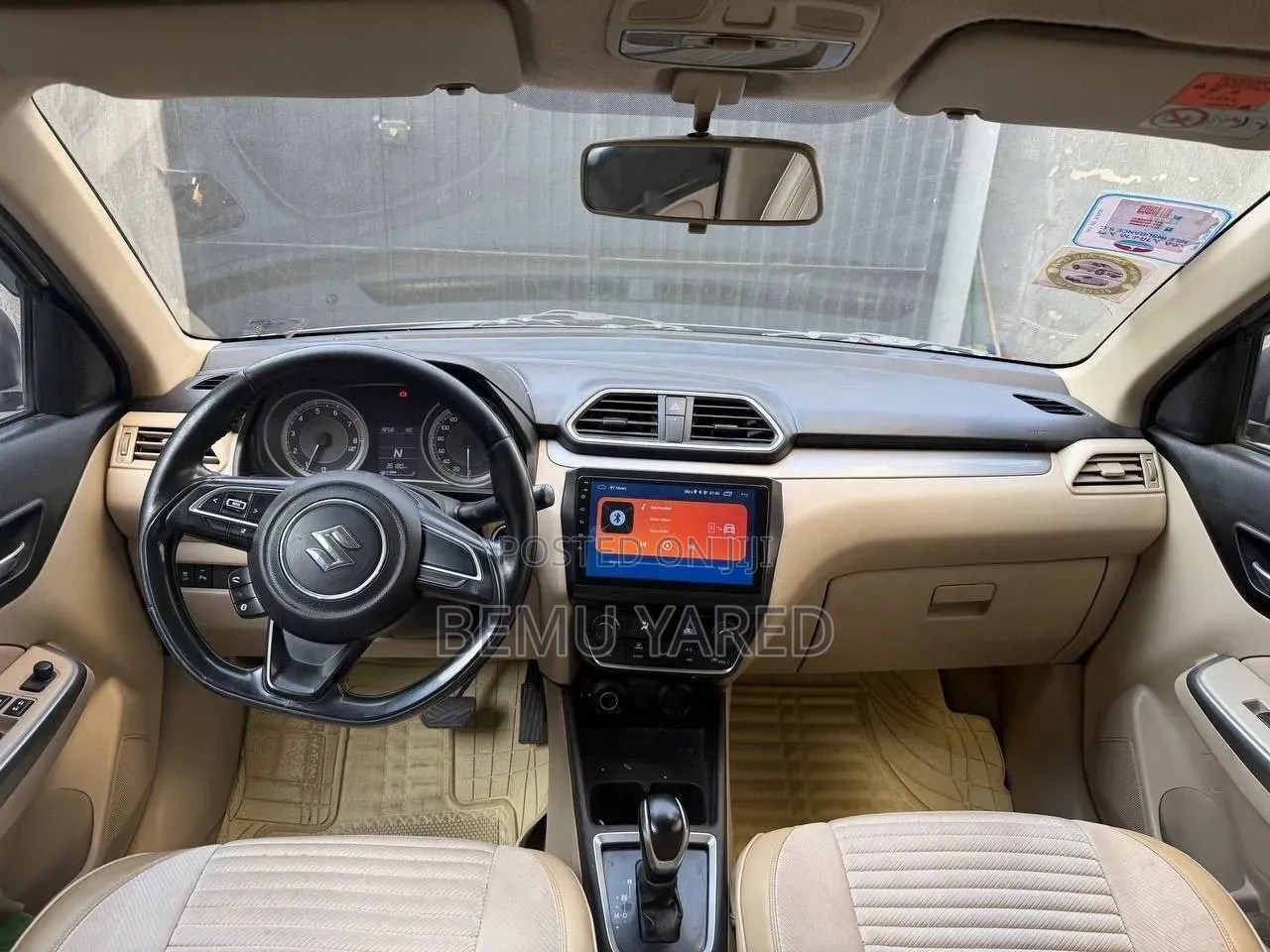 Suzuki Dzire 2021 Silver