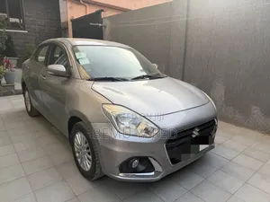 Suzuki Dzire 2021 Silver