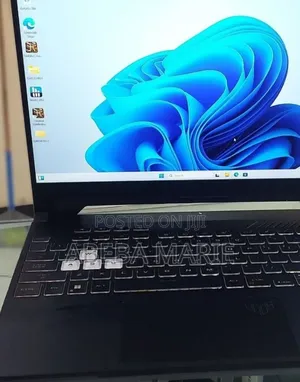New Laptop Asus TUF Gaming F15 16GB Intel Core i7 SSD 1T