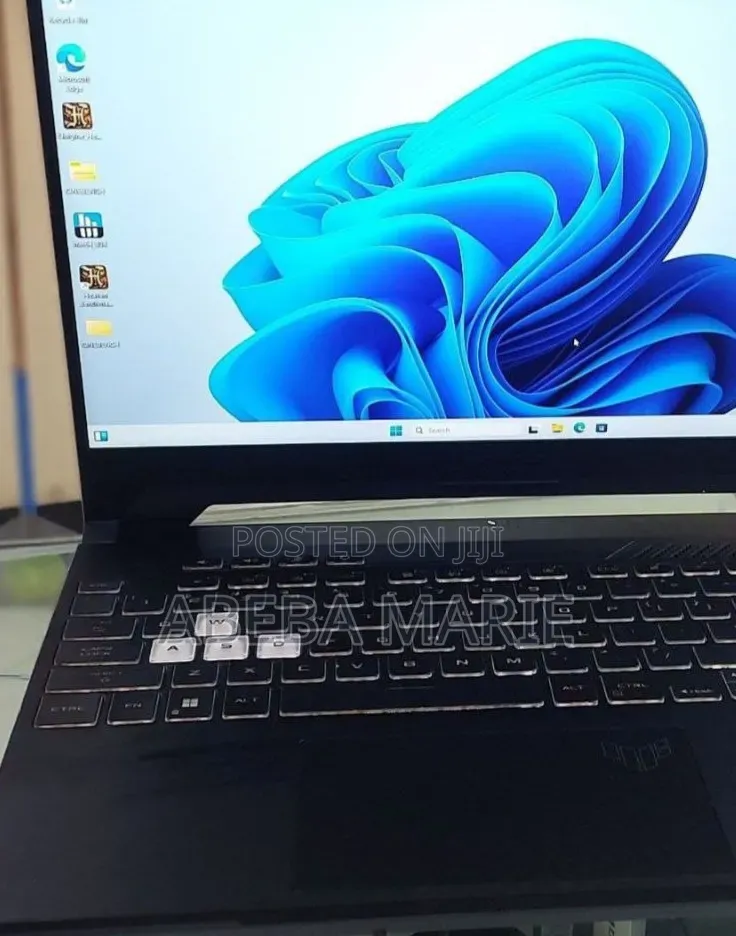 New Laptop Asus TUF Gaming F15 16GB Intel Core i7 SSD 1T