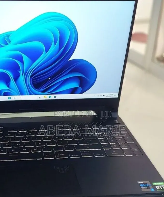 New Laptop Asus TUF Gaming F15 16GB Intel Core i7 SSD 1T