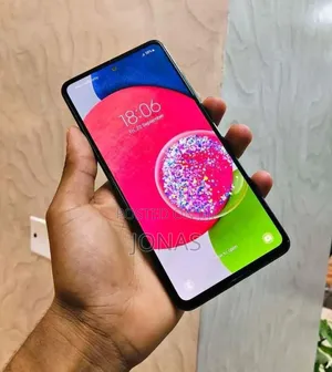 Samsung Galaxy A52 128 GB Blue