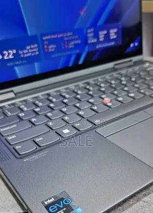 New Laptop Lenovo ThinkPad Yoga 16GB Intel Core i7 SSD 512GB