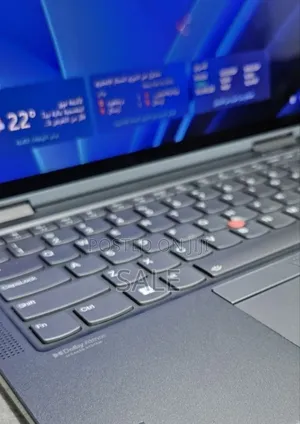 New Laptop Lenovo ThinkPad Yoga 16GB Intel Core i7 SSD 512GB