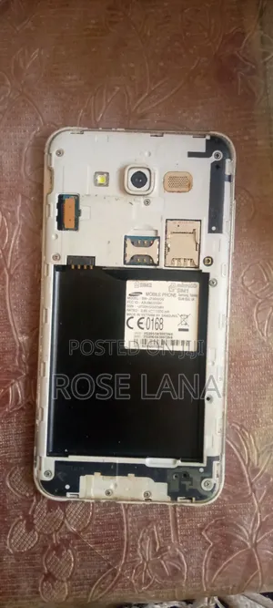 Samsung Galaxy ቦርድ