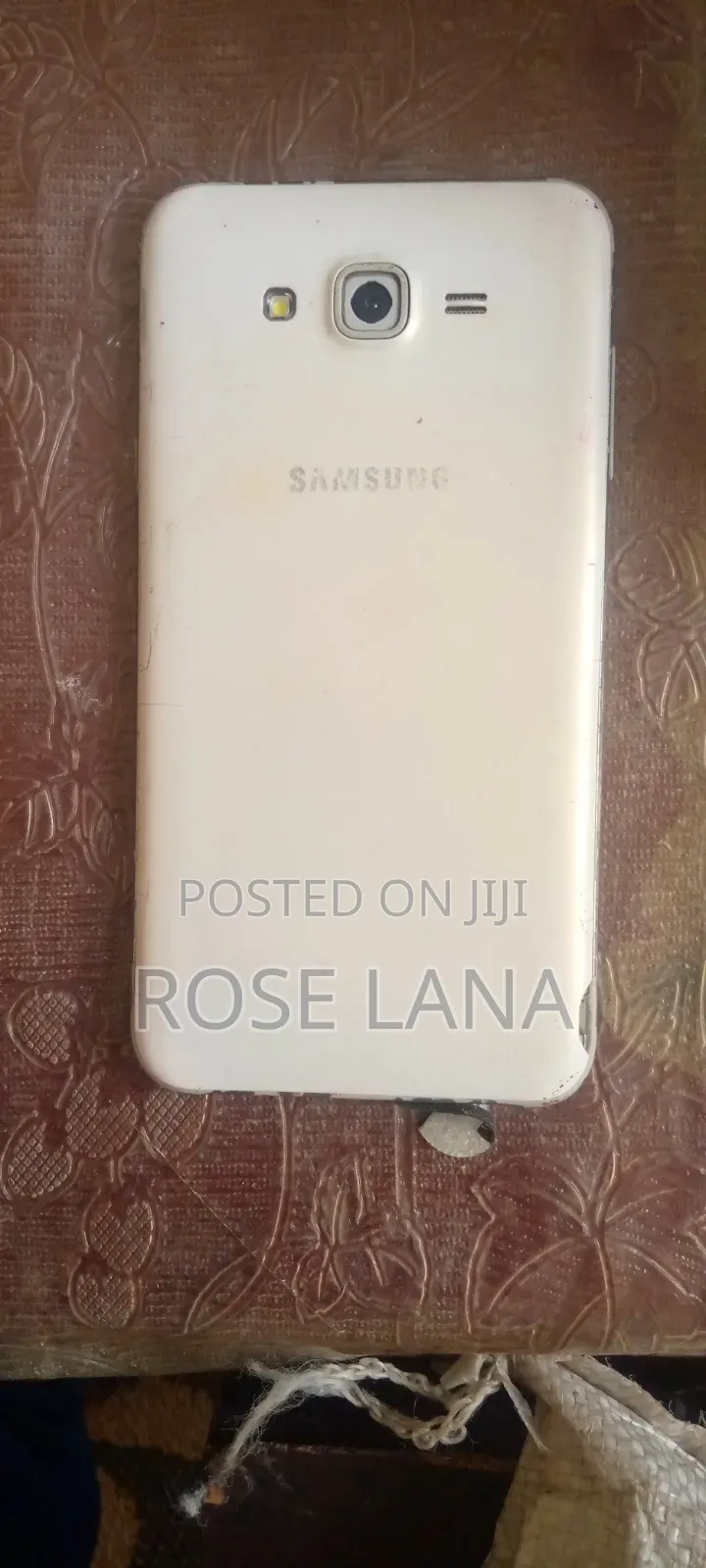 Samsung Galaxy ቦርድ