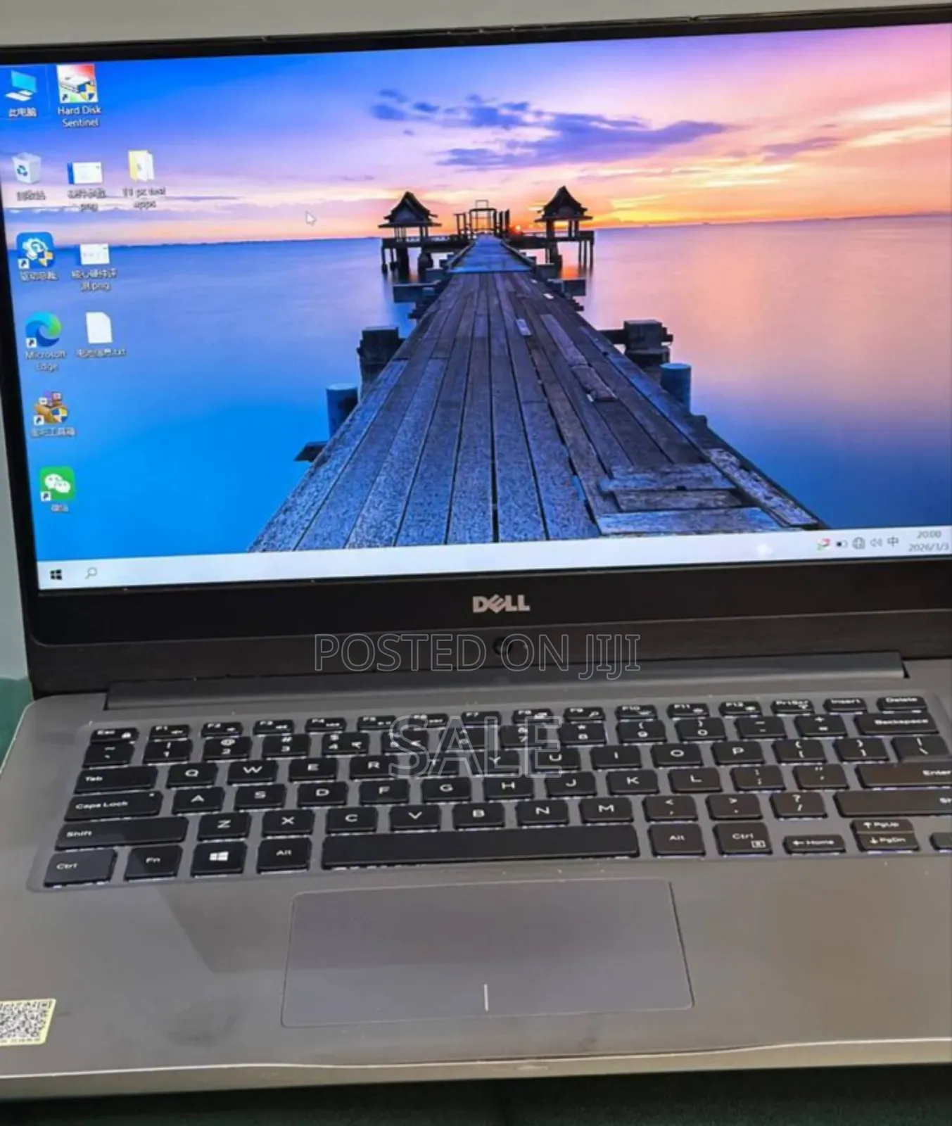 New Laptop Dell Inspiron 15 8GB Intel Core i7 SSD 256GB