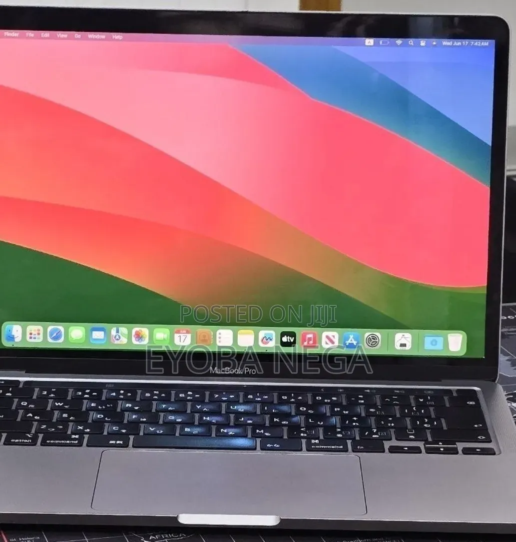 Laptop Apple MacBook Pro 2020 M1 16GB Apple M1 SSD 512GB