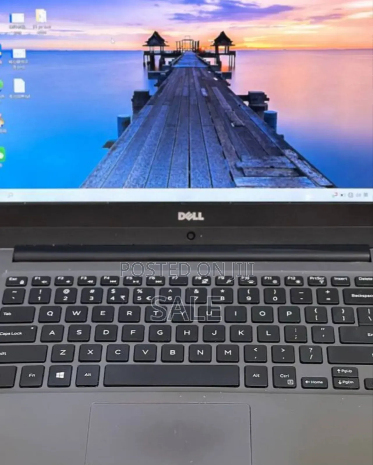 New Laptop Dell Inspiron 15 8GB Intel Core i7 SSD 256GB