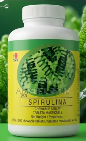 DXN Spirulina