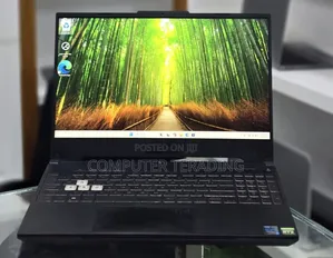 New Laptop Asus TUF Gaming A15 16GB Intel Core i7 SSD 512GB