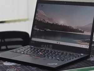 New Laptop Lenovo ThinkPad X1 Carbon 16GB Intel Core i7 SSD 256GB