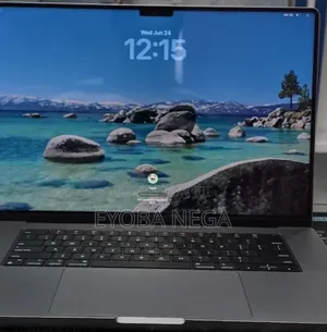 New Laptop Apple MacBook Pro 2020 M1 32GB Apple M1 Pro SSD 512GB
