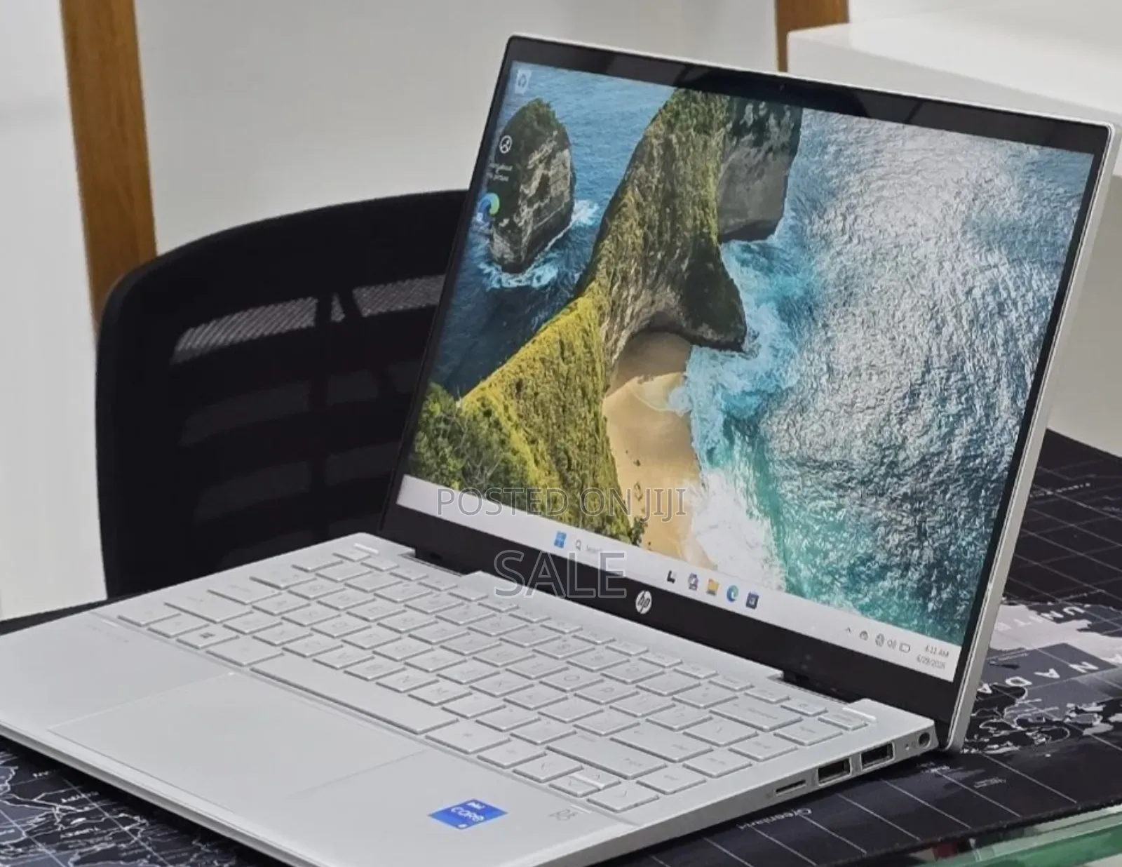 New Laptop HP Pavilion 15 8GB Intel Core i5 SSD 512GB