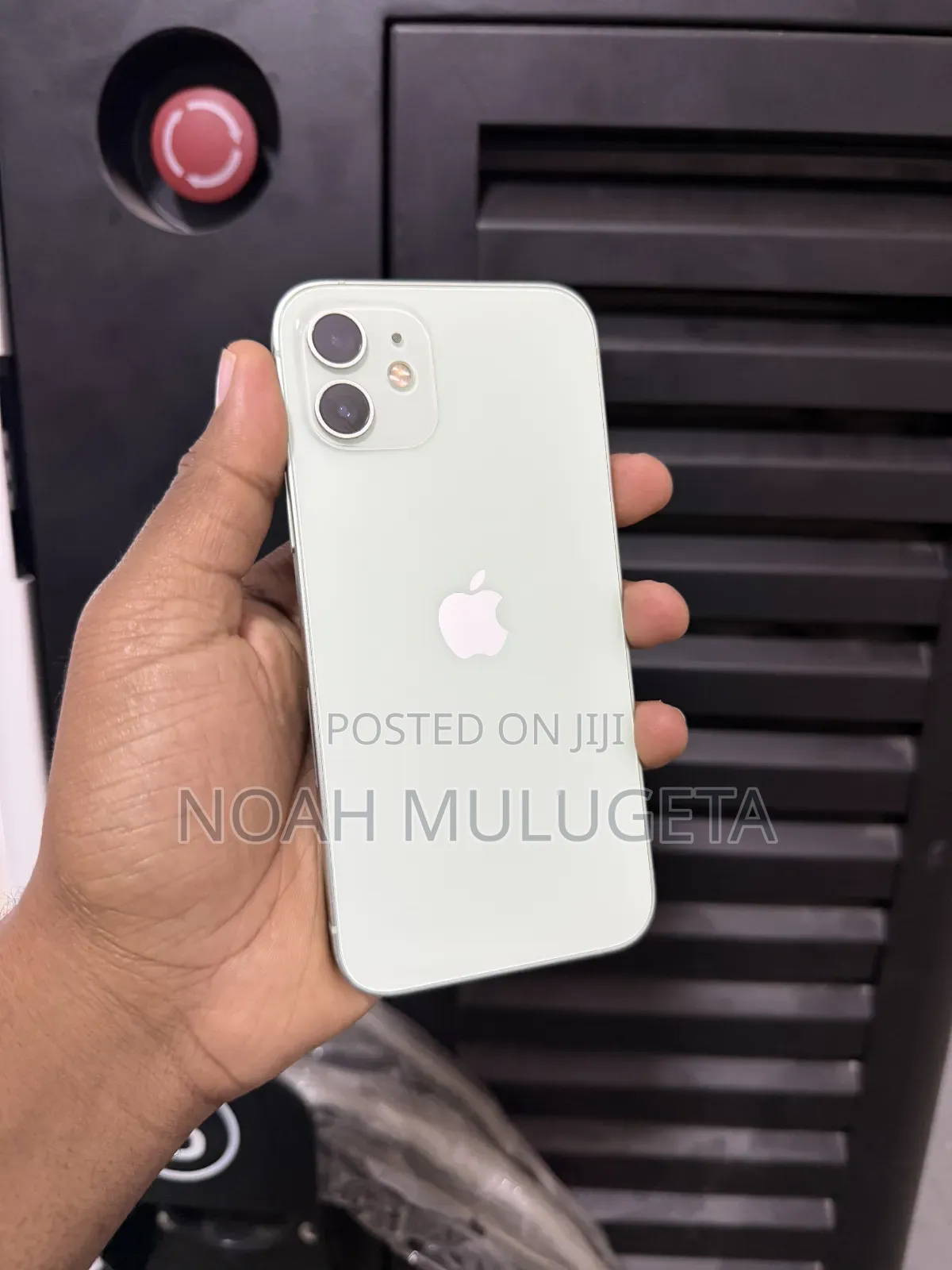 Apple iPhone 12 256 GB White