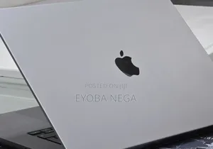 New Laptop Apple MacBook Pro 2021 M1 Max 32GB Apple M1 Max SSD 1T