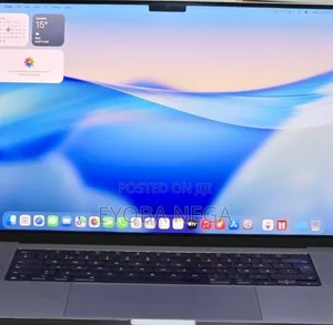 New Laptop Apple MacBook Pro 2021 M1 Max 32GB Apple M1 Max SSD 1T