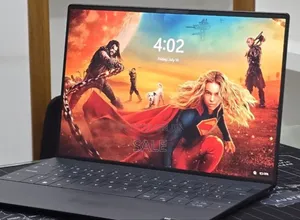 New Laptop Dell XPS 15 16GB Intel Core i7 SSD 512GB