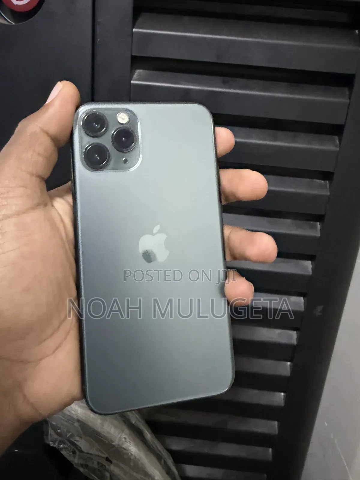 Apple iPhone 11 Pro 64 GB Green