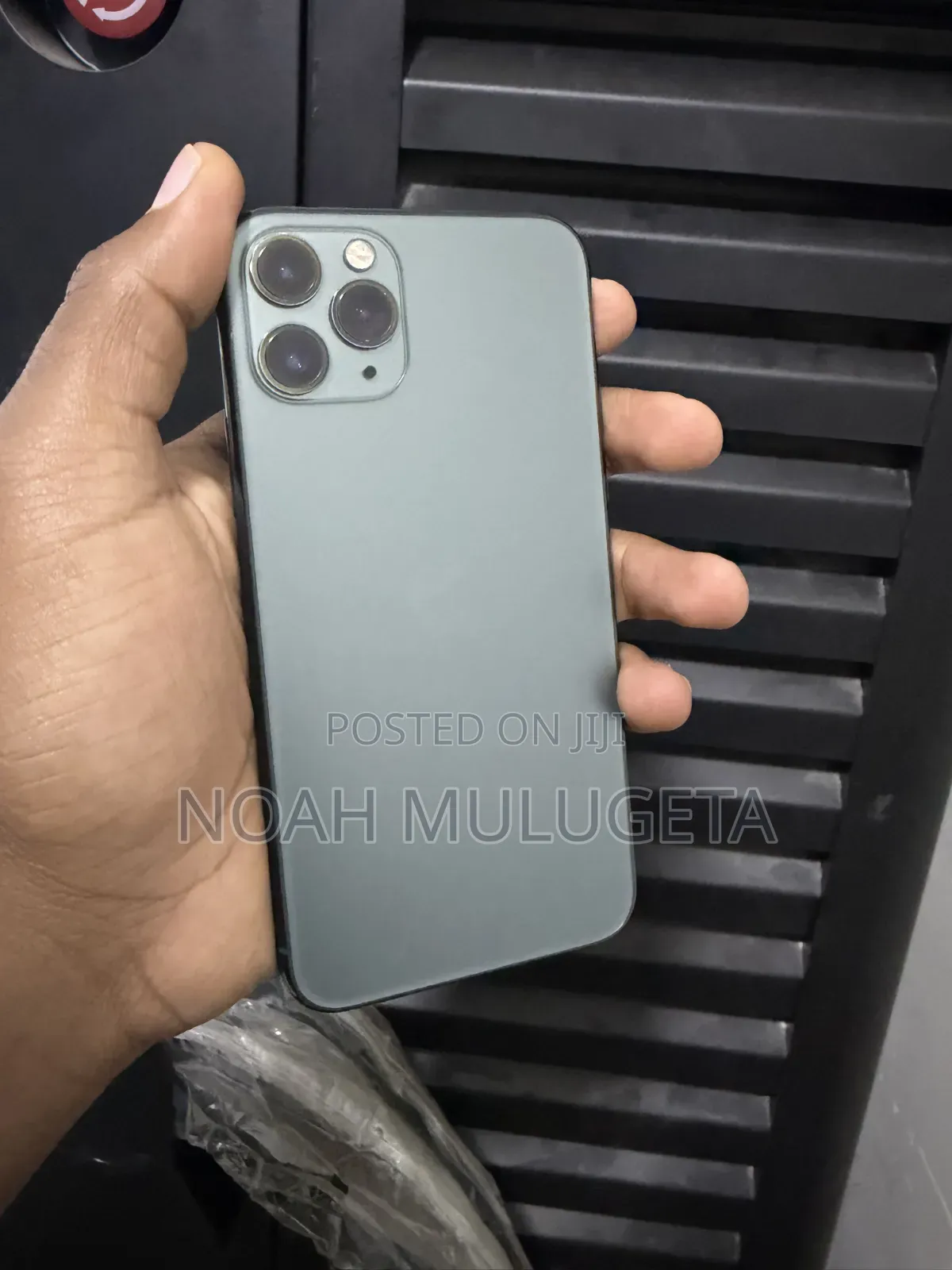 Apple iPhone 11 Pro 64 GB Green