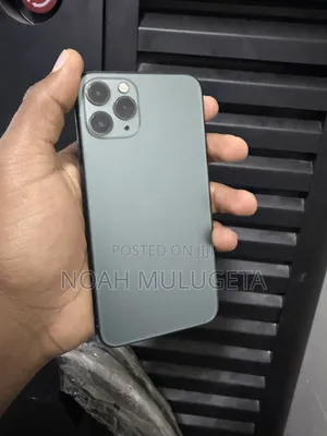 Apple iPhone 11 Pro 64 GB Green