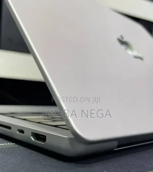 New Laptop Apple MacBook Pro 2021 M1 16GB Apple M1 Pro SSD 512GB