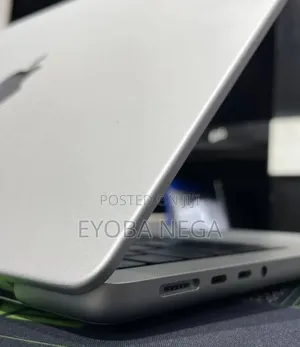 New Laptop Apple MacBook Pro 2021 M1 16GB Apple M1 Pro SSD 512GB