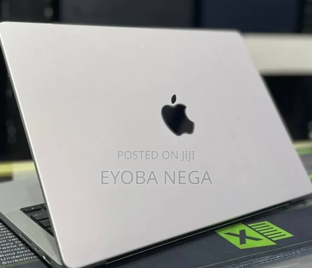 New Laptop Apple MacBook Pro 2021 M1 16GB Apple M1 Pro SSD 512GB