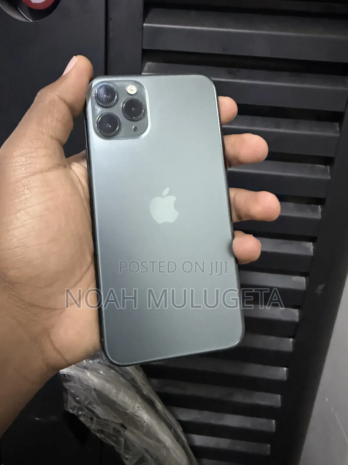 Apple iPhone 11 Pro 256 GB Green