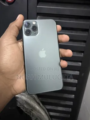 Apple iPhone 11 Pro 256 GB Green