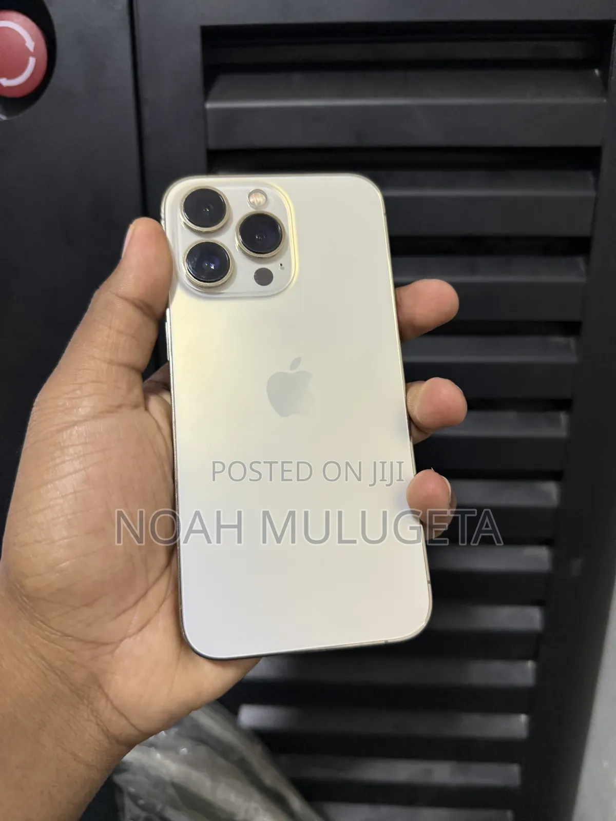 Apple iPhone 13 Pro 256 GB Gold