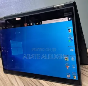 New Laptop Lenovo ThinkPad X390 Yoga 16GB Intel Core i7 SSD 512GB