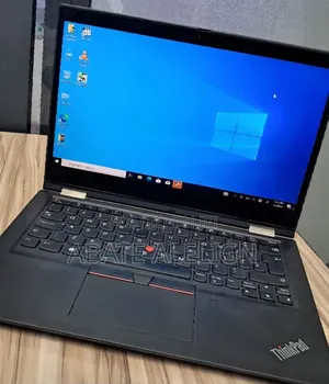 New Laptop Lenovo ThinkPad X390 Yoga 16GB Intel Core i7 SSD 512GB