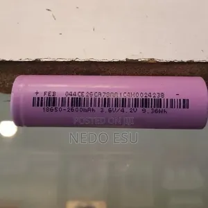 Lithium-ion Battery