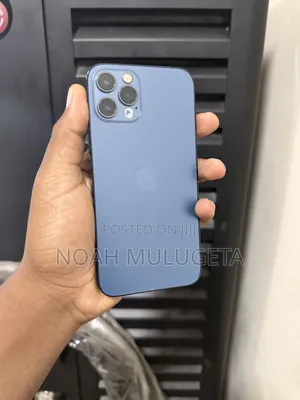 Apple iPhone 12 Pro 512 GB Blue