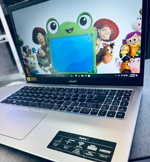 New Laptop Acer 4GB Intel Core i5 SSD 256GB