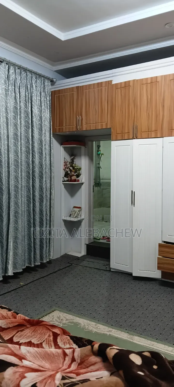 Furnished 5bdrm House in Dukem Polis Sefer, East Shewa for sale