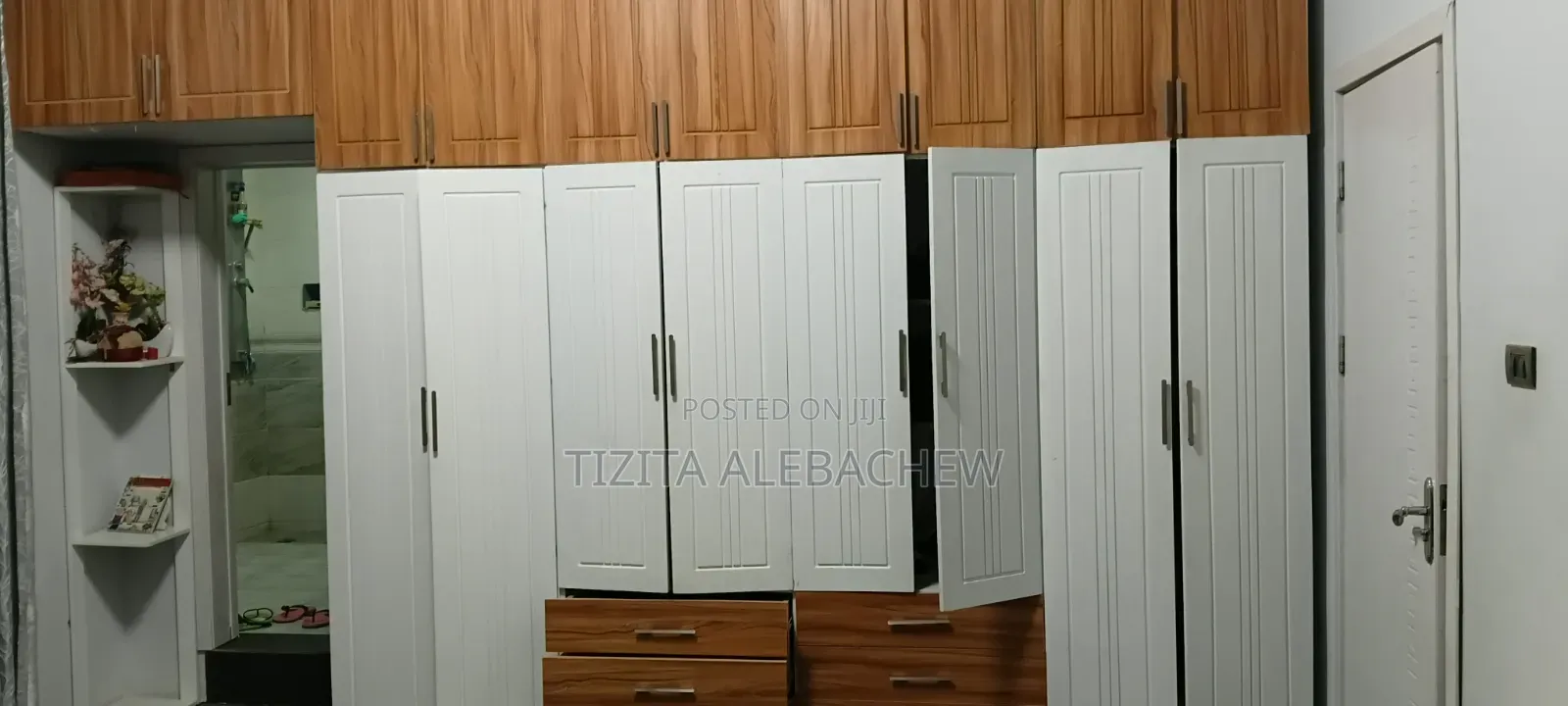 Furnished 5bdrm House in Dukem Polis Sefer, East Shewa for sale