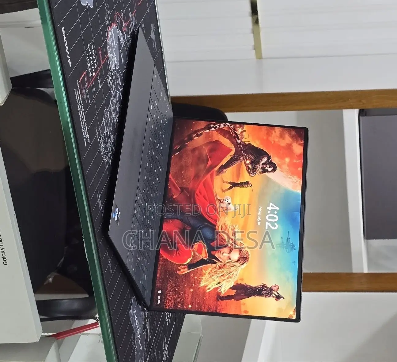 New Laptop Dell XPS 13 16GB Intel Core i7 SSD 512GB