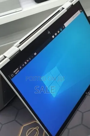 New Laptop HP EliteBook x360 1030 G8 16GB Intel Core i5 SSD 512GB