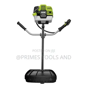Brush Cutter Powerful Petrol Grass Trimmer for Lawn Farm Garden