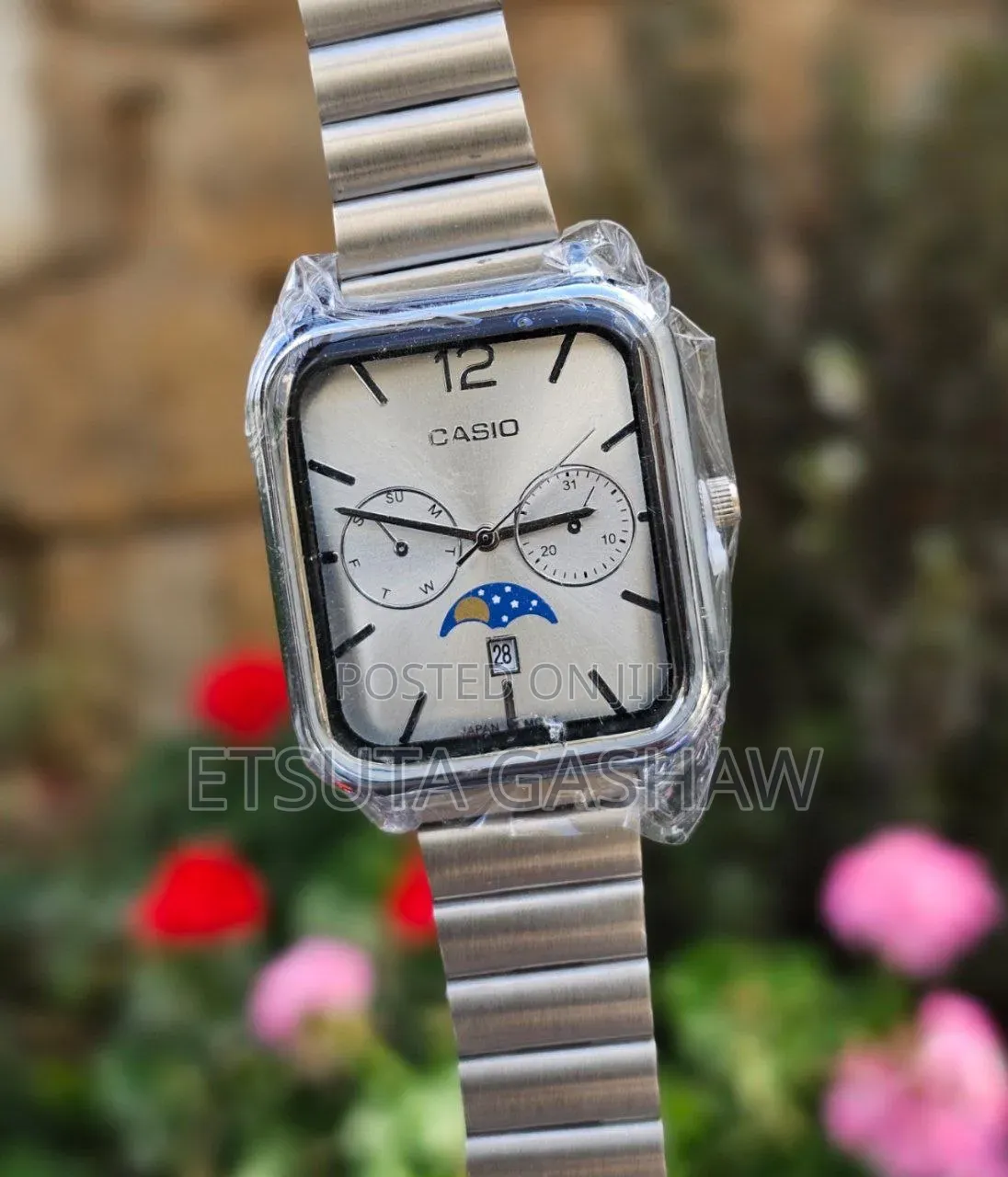 Casio Watch
