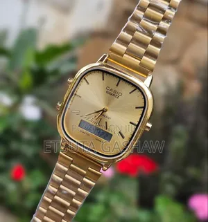 Casio Watch