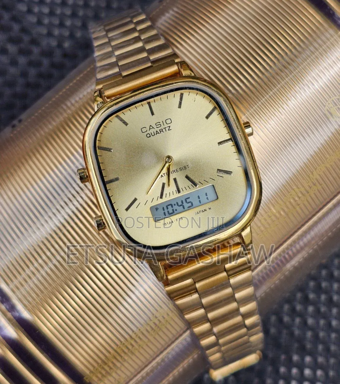 Casio Watch
