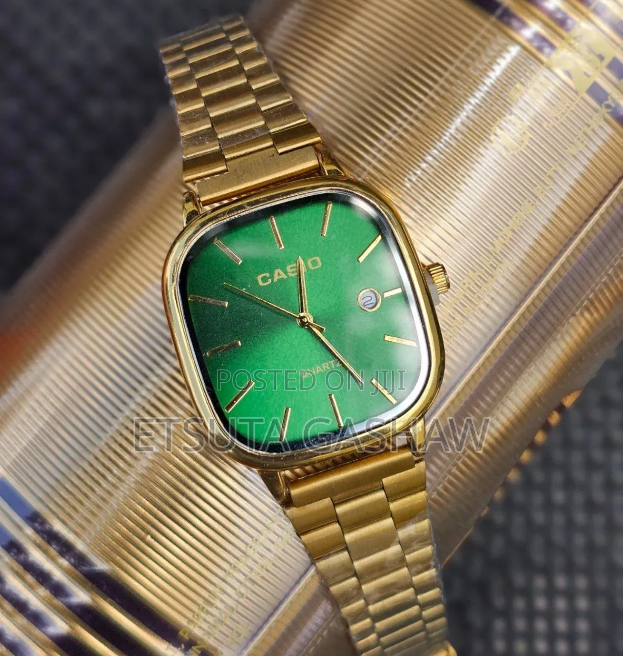 Casio Watch