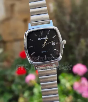 Casio Watch